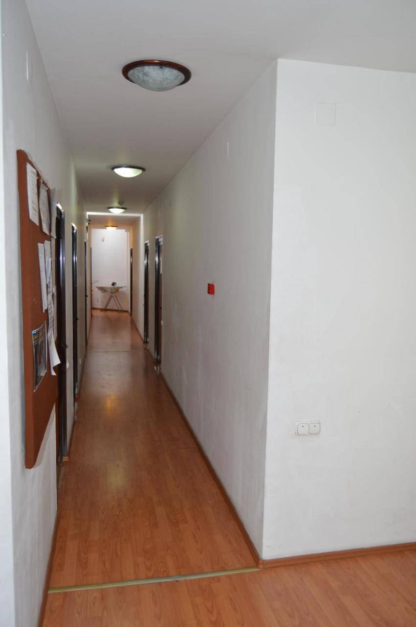 Kollege Hostel 클루지나포카 외부 사진